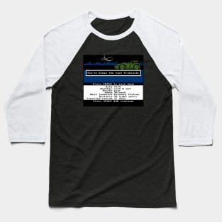 The Acheron Trail Baseball T-Shirt